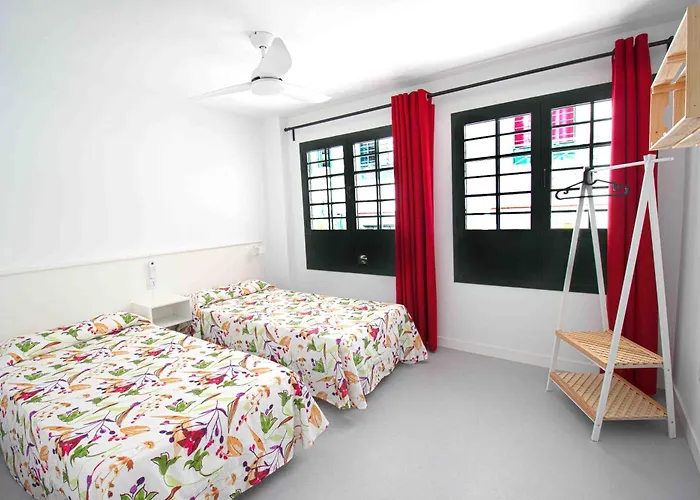 Morana (adults Only) * Puerto del Carmen (Lanzarote)